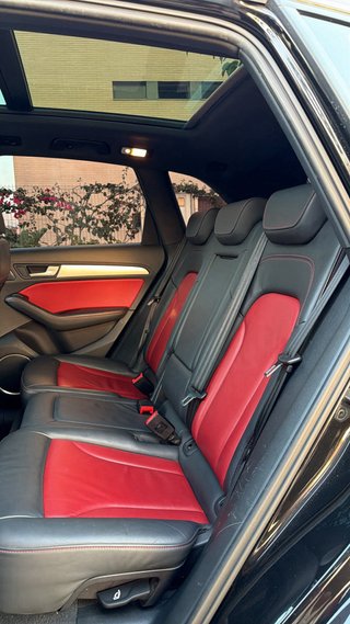 Audi SQ5 2014