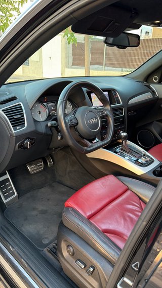 Audi SQ5 2014