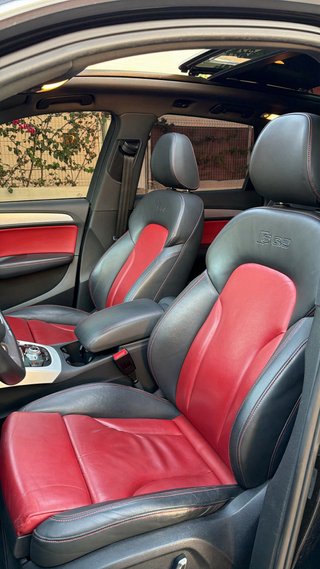 Audi SQ5 2014