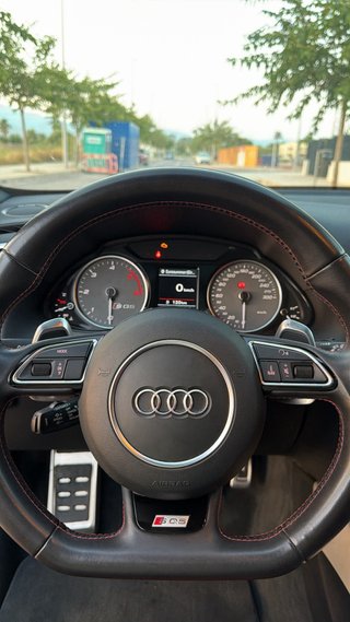 Audi SQ5 2014