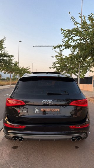 Audi SQ5 2014