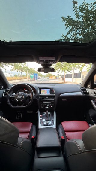 Audi SQ5 2014