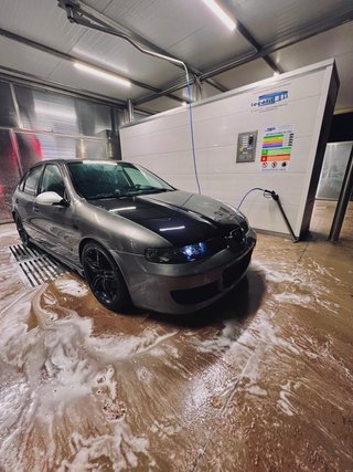 Seat leon mk1 FR