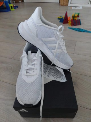 Zapatillas Adidas Blancas Talla 42. Nueva colecció