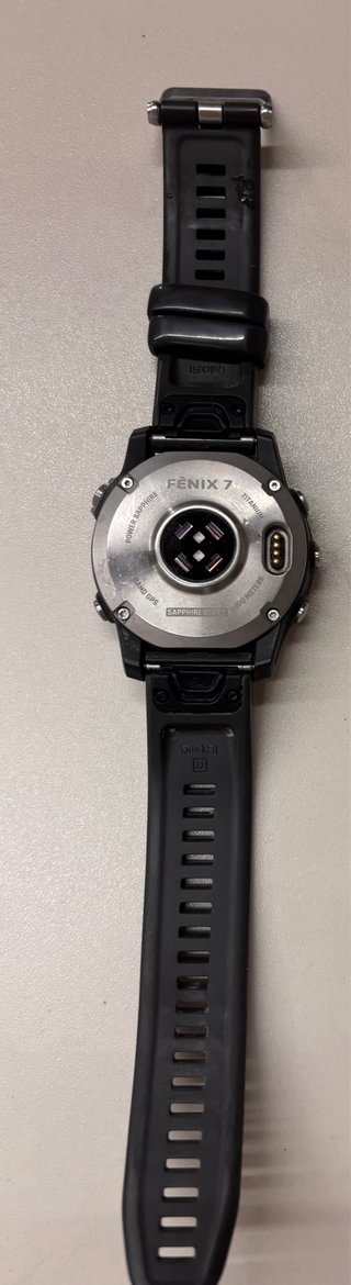 Garmin Fēnix 7 Sapphire Solar 47, orologio sportivo