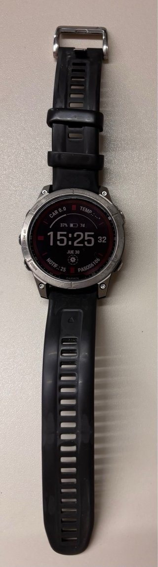 Garmin Fēnix 7 Sapphire Solar 47, orologio sportivo