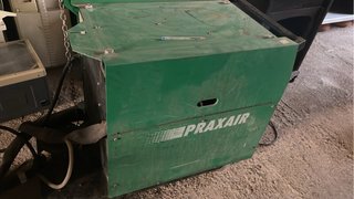 Máquina Praxair