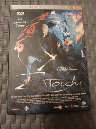 Zatoichi: Edición Especial (2DVD)