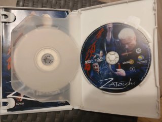 Zatoichi: Edición Especial (2DVD)