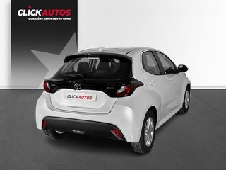 Toyota Yaris 1.5 e-CVT 120CV 120H Active Tech
