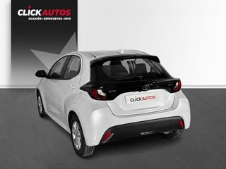 Toyota Yaris 1.5 e-CVT 120CV 120H Active Tech