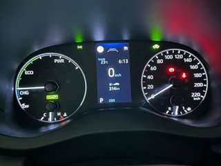 Toyota Yaris 1.5 e-CVT 120CV 120H Active Tech
