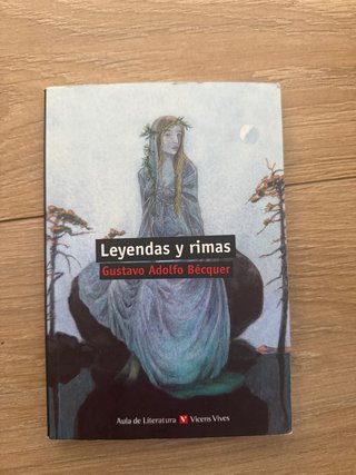 25. Leyendas y rimas