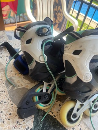 Patines en línea Oxelo niño talla 37