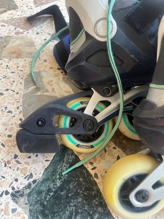 Patines en línea Oxelo niño talla 37