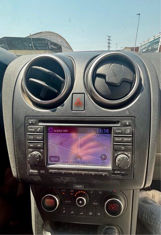 Oferta Nissan Qashqai 2013 en muy buen estado