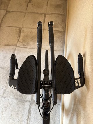 Bicicleta Argon 18 Triatlón