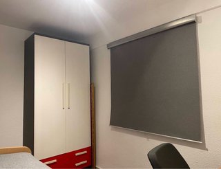 Estor IKEA TRETUR Gris 140x195 cm