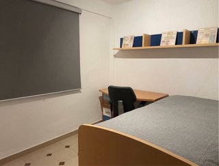 Estor IKEA TRETUR Gris 140x195 cm