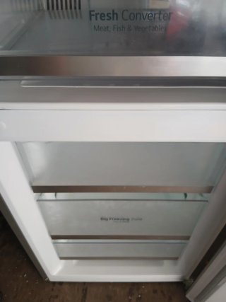 Nevera LG 1.86m