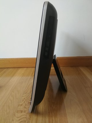 HP Pavilion 23 All-in-One Ordenador 500GB