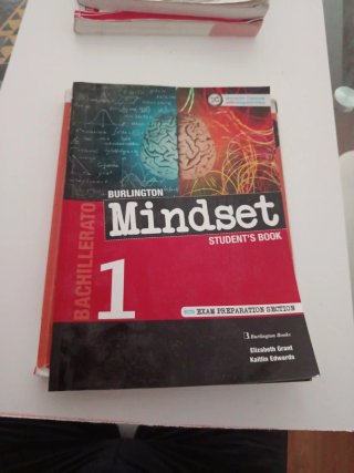 Libros 1° de bachillerato