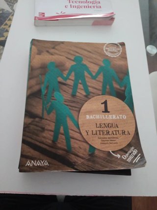 Libros 1° de bachillerato