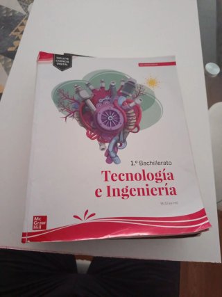 Libros 1° de bachillerato