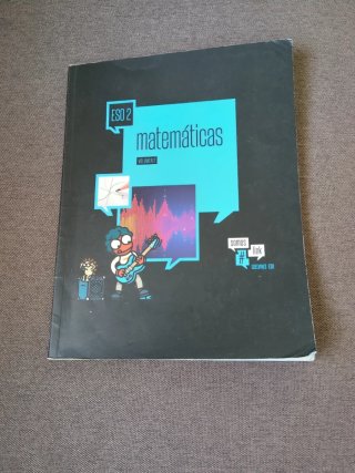 Matemáticas 2 ESO. Volumen 1