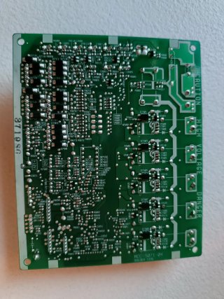 Toshiba MCC-5071-04 PCB ASSY Scheda controllo