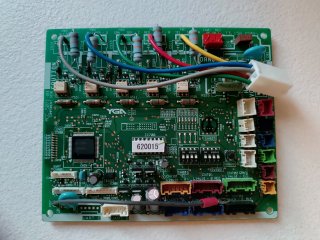 Toshiba MCC-5071-04 PCB ASSY Scheda controllo
