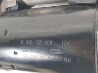 MOTOR ARRANQUE OPEL OPEL ASTRA H BER. 2006-2010