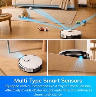PRECINTADO ILIFE A30 Pro Robot Aspirador Nuevo