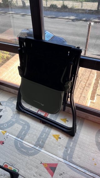 2 Tronas Bebé Comfort Plegables
