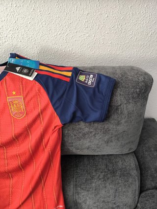 Camiseta Adidas España Talla L-XL