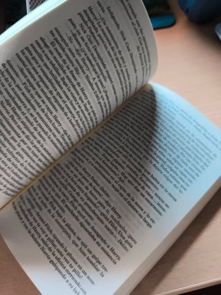 Libro Harry Potter y la cámara secreta