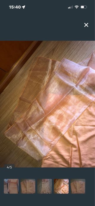 Corpiño chica talla 42