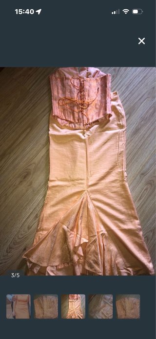 Corpiño chica talla 42
