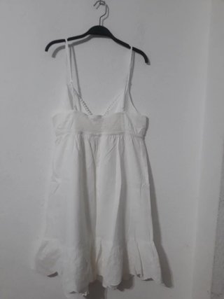 Vestido ibicenco