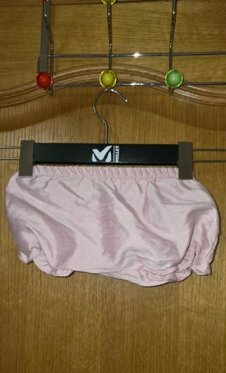 Conjunto Vestido,Ranita,Capota Coco Acqua 18 Meses
