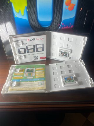 Juegos Nintendo 3DS