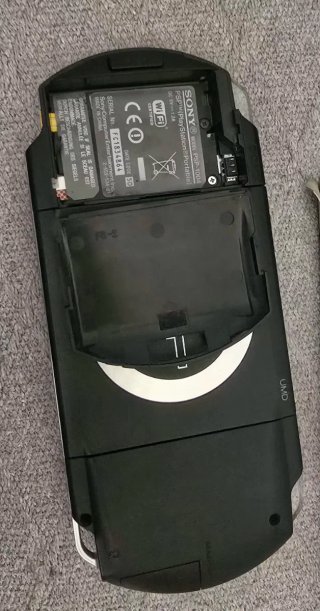Sony PSP 1004 Negra