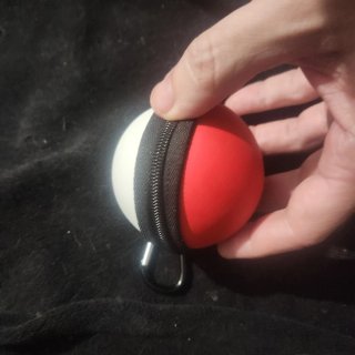 NINTENDO SWITCH POKEBALL PLUS ORIGINAL + custodia