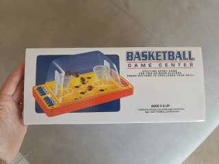 Gioco da tavolo Basketball Game Center