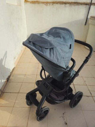 Carro y capazo EasyWalker Harvey 2