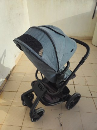 Carro y capazo EasyWalker Harvey 2