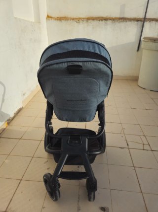 Carro y capazo EasyWalker Harvey 2