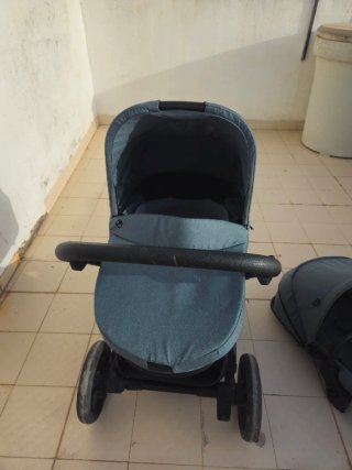 Carro y capazo EasyWalker Harvey 2