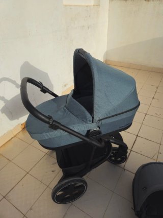 Carro y capazo EasyWalker Harvey 2