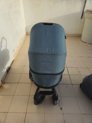 Carro y capazo EasyWalker Harvey 2
